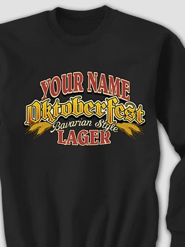 Oktoberfest Lager : Printed Sweatshirts