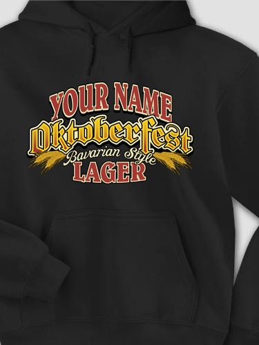 Oktoberfest Lager : Printed Hoodies