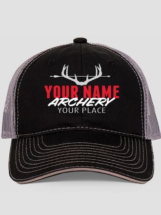 Archery : Embroidered Trucker Hats