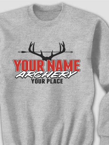Archery : Printed Sweatshirts