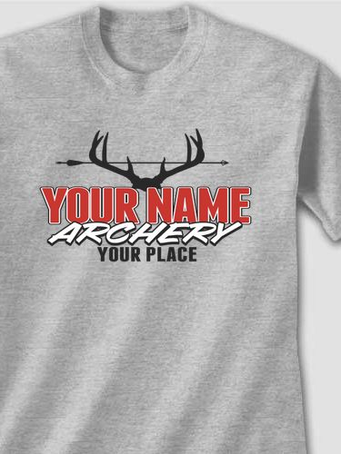 Archery : Printed T-Shirts