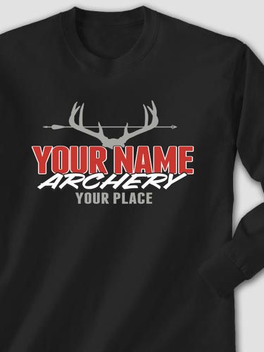 Archery : Printed Long Sleeves