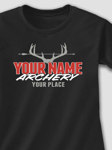 Archery : Printed T-Shirts