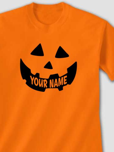 Pumpkin : Printed T-Shirts