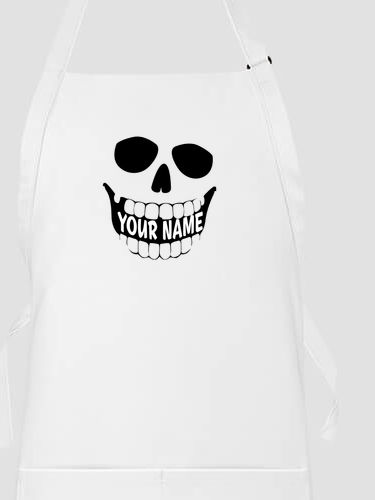 Skeleton : Printed Aprons