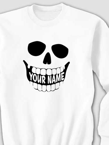 Skeleton : Printed Sweatshirts