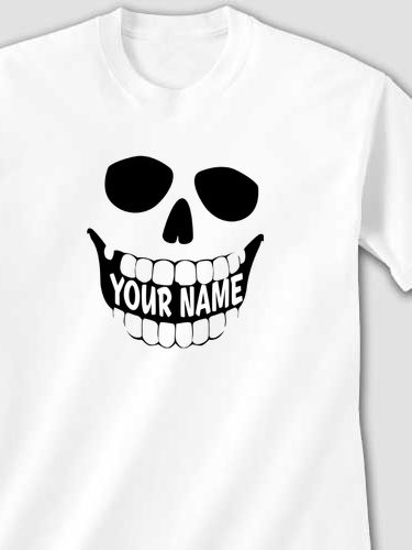 Skeleton : Printed T-Shirts