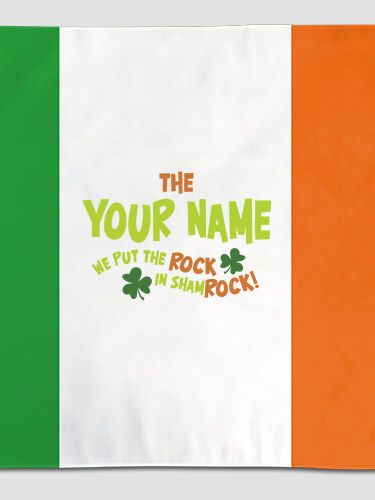 ShamROCK : Flags