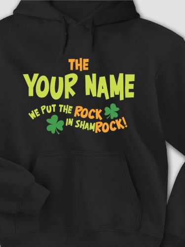 ShamROCK : Printed Hoodies