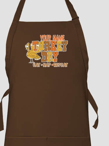 Turkey Day : Printed Aprons