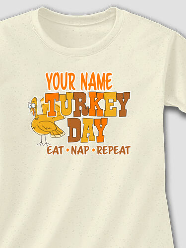 Turkey Day : Printed T-Shirts