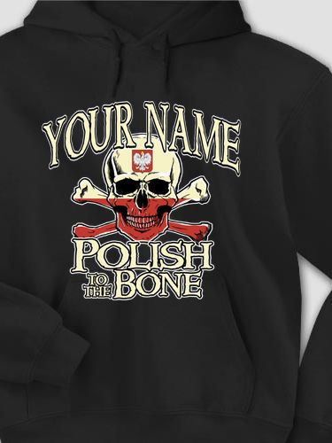 Polish to the Bone : Printed Hoodies
