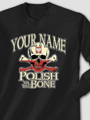 Polish to the Bone : Printed Long Sleeves