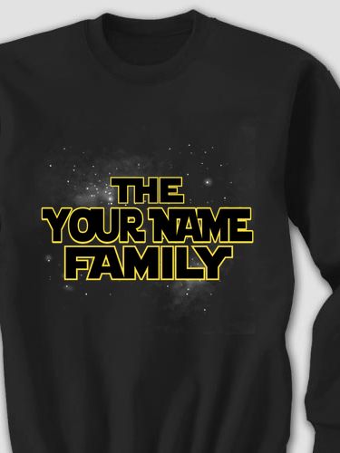 Star Family : Printed Sweatshirts