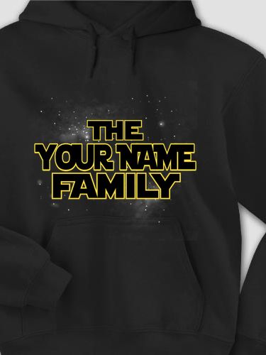 Star Family : Printed Hoodies