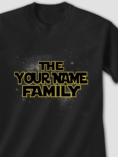 Star Family : Printed T-Shirts
