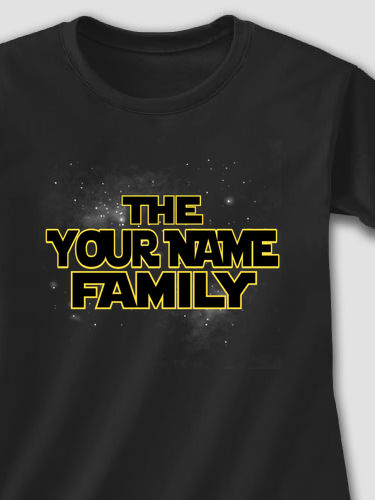 Star Family : Printed T-Shirts