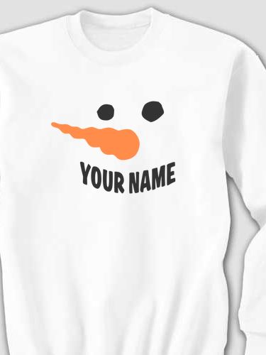 Snowman : Printed Sweatshirts