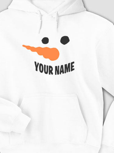 Snowman : Printed Hoodies