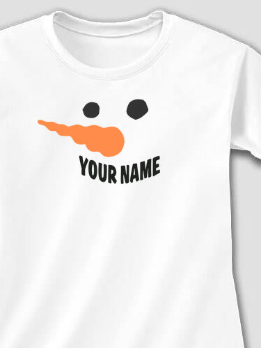Snowman : Printed T-Shirts