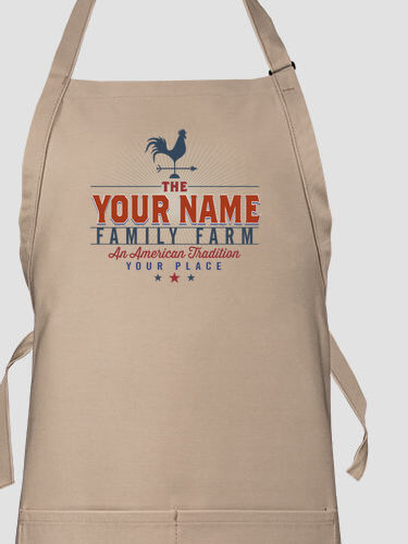 American Farm : Printed Aprons