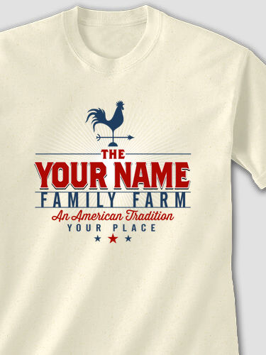 American Farm : Printed T-Shirts