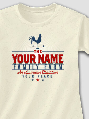 American Farm : Printed T-Shirts