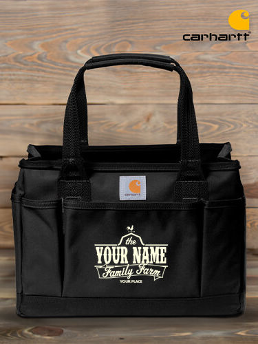 Family Farm : Carhartt&reg; Utility Totes