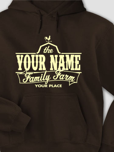 Family Farm : Printed Hoodies