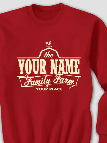 Family Farm : Printed Sweatshirts