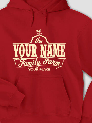 Family Farm : Printed Hoodies