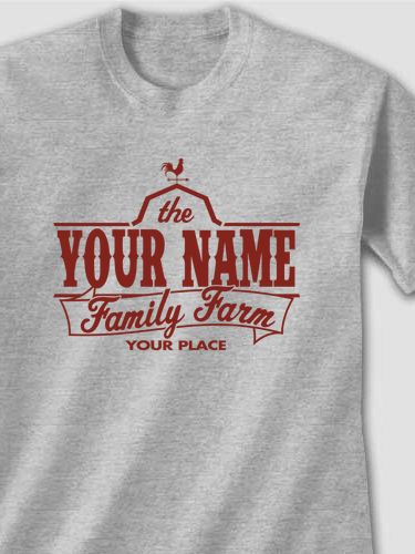 Family Farm : Printed T-Shirts
