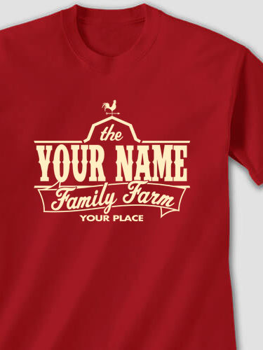 Family Farm : Printed T-Shirts
