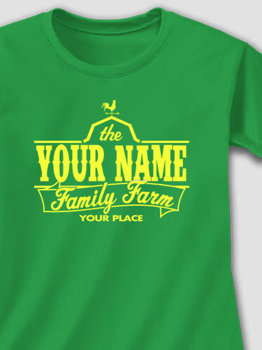 Family Farm : Printed T-Shirts