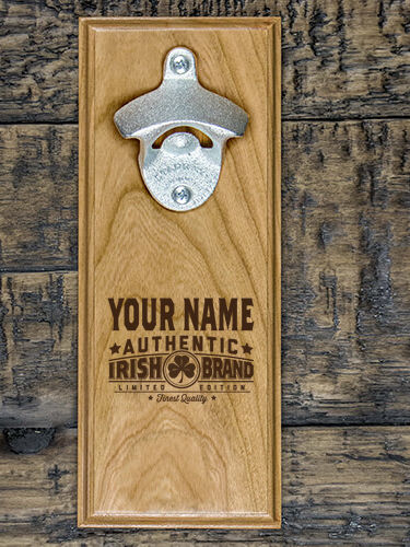Irish Brand : Bottle Openers - Engraved