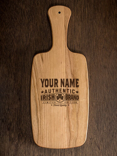 Irish Brand : Cheese Boards - Engraved
