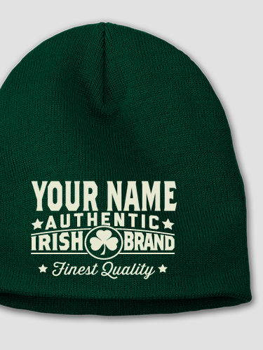 Irish Brand : Embroidered Beanies