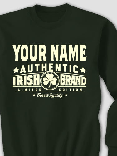 Irish Brand : Printed Sweatshirts
