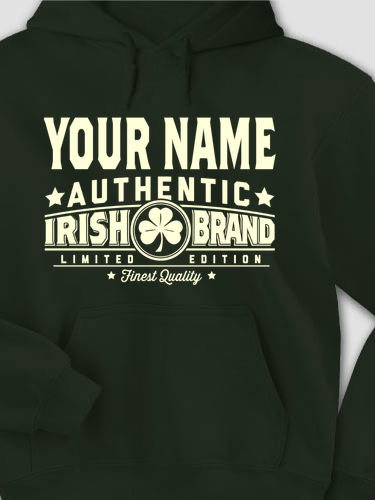 Irish Brand : Printed Hoodies