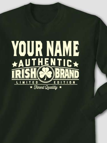 Irish Brand : Printed Long Sleeves