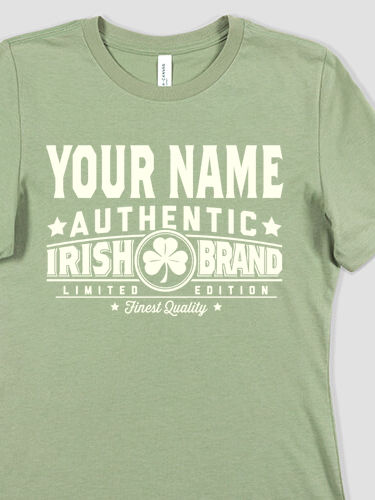Irish Brand : Premium Ladies T-Shirts