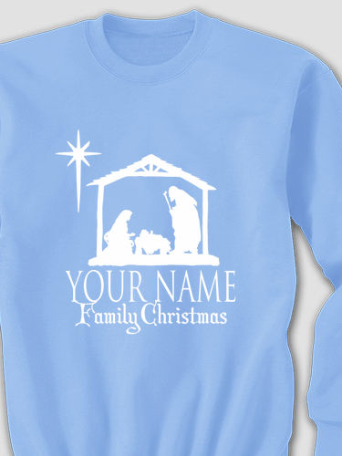 Nativity : Printed Sweatshirts