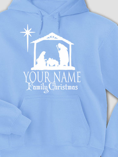 Nativity : Printed Hoodies