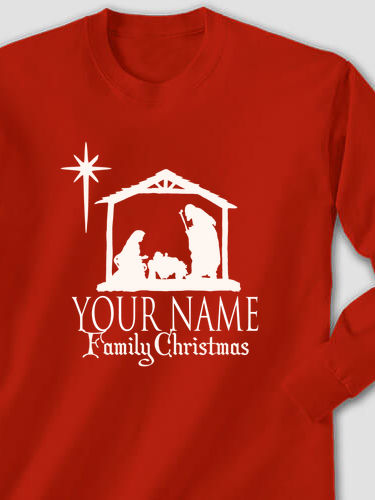 Nativity : Printed Long Sleeves