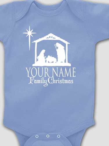 Nativity : Printed Baby Bodysuits