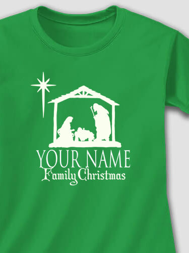 Nativity : Printed T-Shirts