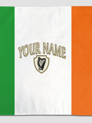 Irish Harp : Flags