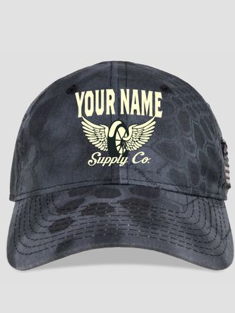 Supply Company : Embroidered Kryptek Tactical Camo Hats