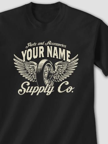 Supply Company : Printed T-Shirts
