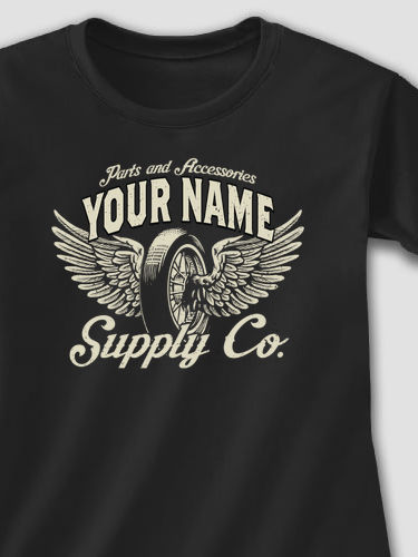 Supply Company : Printed T-Shirts